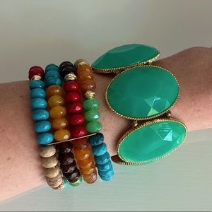 Set of 2 Bracelets
